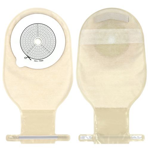 Colostomy bag - Y1113 - Hubei Hendry Medical Appliance