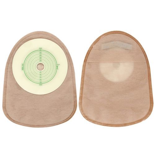 Colostomy bag - Y2103B - Hubei Hendry Medical Appliance