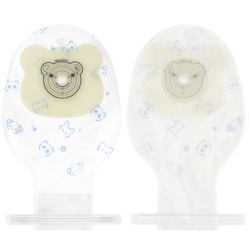 Colostomy bag - Y1104A - Hubei Hendry Medical Appliance