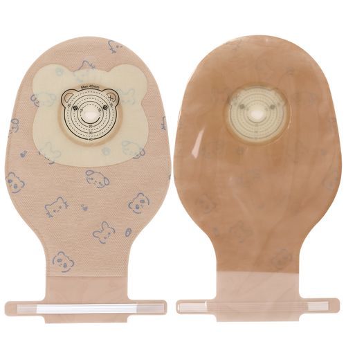 Colostomy bag - Y1104 - Hubei Hendry Medical Appliance