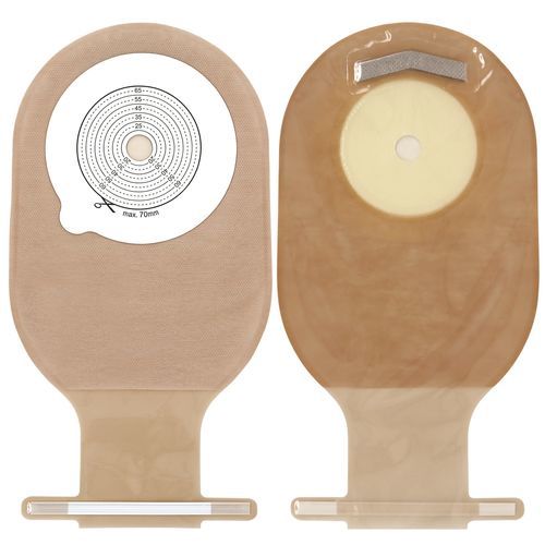 Colostomy bag - 1994 - Hubei Hendry Medical Appliance