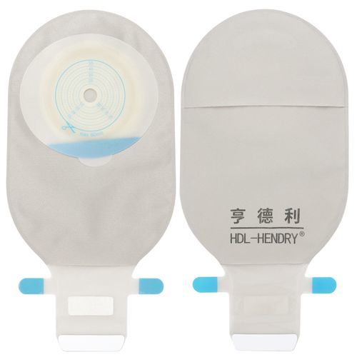 Colostomy bag - 1255 - Hubei Hendry Medical Appliance