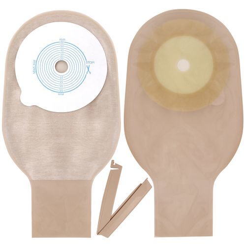 Colostomy bag - 1180 - Hubei Hendry Medical Appliance