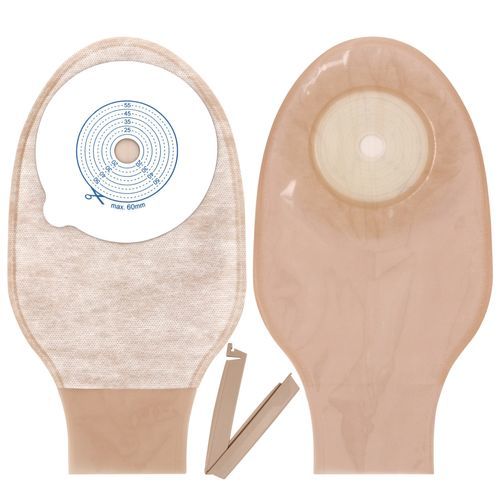 Colostomy bag - 1109 - Hubei Hendry Medical Appliance