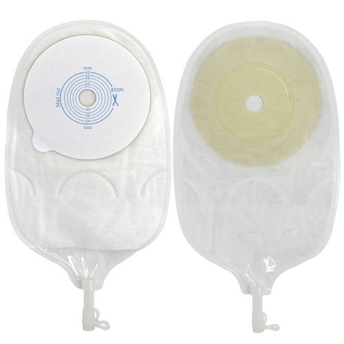 Urostomy bag - Y3101 - Hubei Hendry Medical Appliance