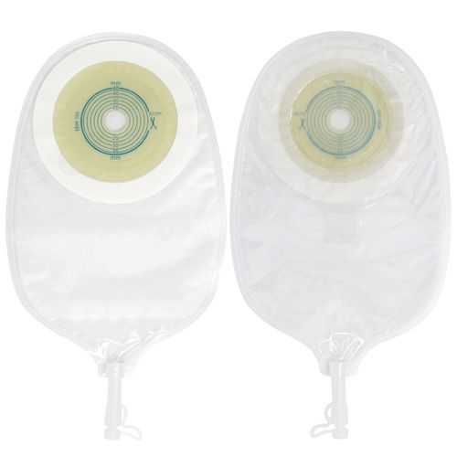 Urostomy bag - 3201 - Hubei Hendry Medical Appliance