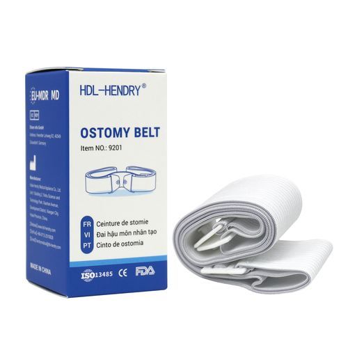 Abdominal support belt - Y9201 - Hubei Hendry Medical Appliance - adult / soft
