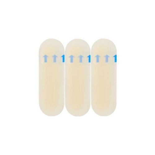 Healing strip dressing - Hubei Hendry Medical Appliance - absorbant / hydrocolloid