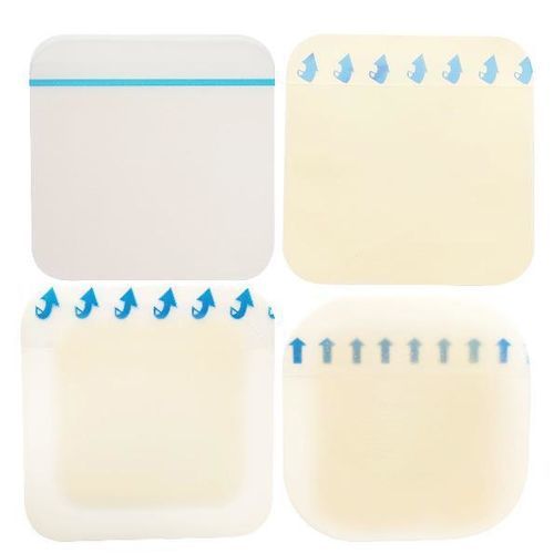Hydrocolloid wound dressing - Hubei Hendry Medical Appliance - healing / absorbant