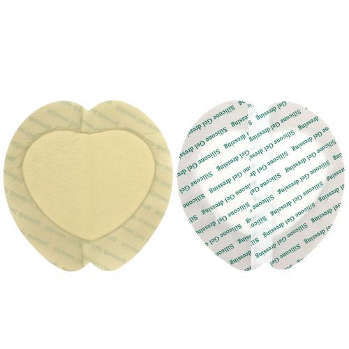 Polyurethane wound dressing - Hubei Hendry Medical Appliance - absorbant