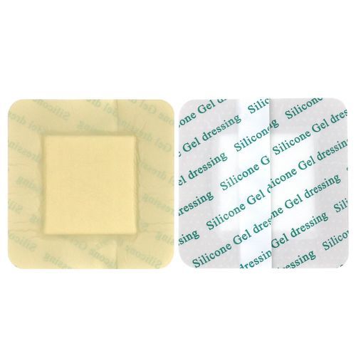 Polyurethane wound dressing - Hubei Hendry Medical Appliance - healing / absorbant
