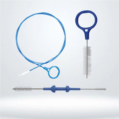 Endoscope cleaning brush - LMQS-D - Changzhou Lookmed Medical Instrument
