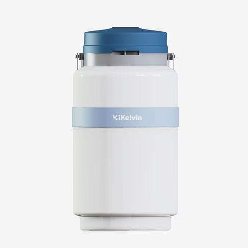 Biobank cryogenic tank - iKV-DURA01 - Shanghai iKelvin Biotechnology Co.,Ltd