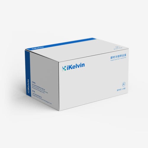 Biological samples packaging box - iKV-Mini - Shanghai iKelvin Biotechnology Co.,Ltd - transport
