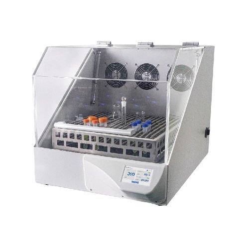 Cell culture laboratory incubator - SH-NS16 - Shanghai iKelvin Biotechnology Co.,Ltd - hybridization / medical / benchtop