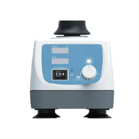 Analog laboratory mixer - MIX-VORTEX - Shanghai iKelvin Biotechnology Co.,Ltd - benchtop / variable-speed