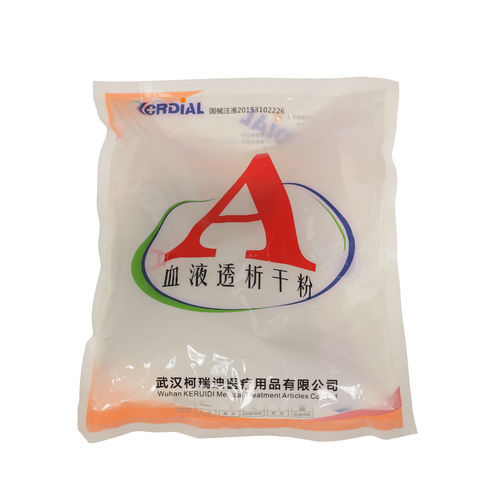 Powder hemodialysis concentrate - wuhan qicheng BIO