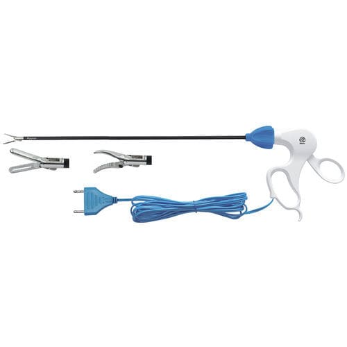 Surgery forceps - Suzhou Raynor Medical Technology Co., Ltd. - laparoscopy / bipolar / straight