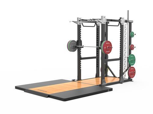 Power rack - SH-G8902 - Shuhua Sports