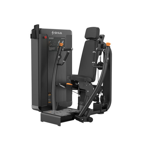 Chest press gym station - SH-G9801 - Shuhua Sports