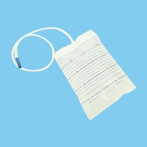 Urinary drainage set - SG010-10 - Shanghai easy Medical Technology - PVC
