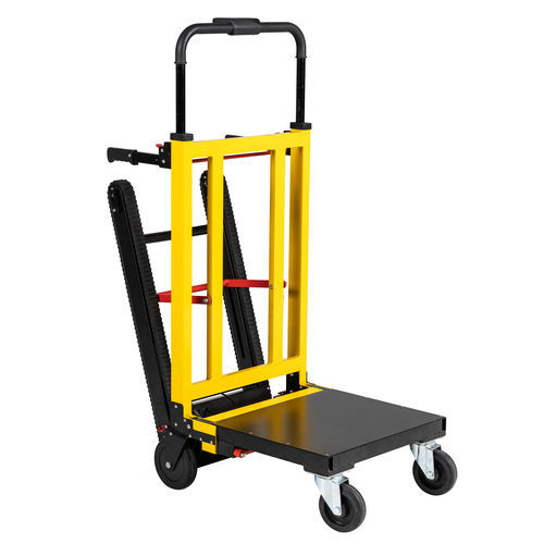 Aluminum hand truck - YHR-LD03 - Zhangjiagang Herui Medical Equipment Co., Ltd.