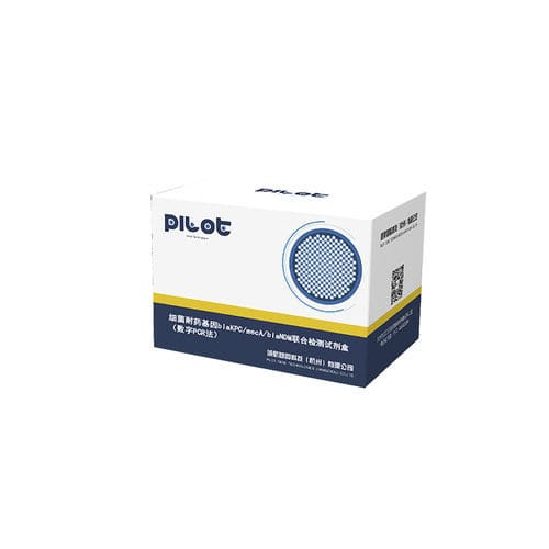 Respiratory infection test kit 8102002 Pilot Gene Technologies