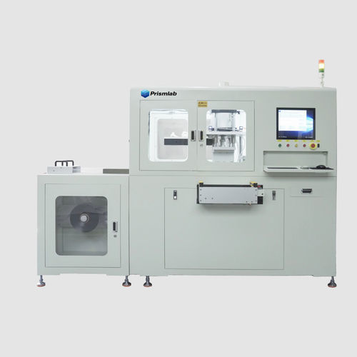 Pressure thermoforming machine - Prismlab China Ltd - dental / floor-standing