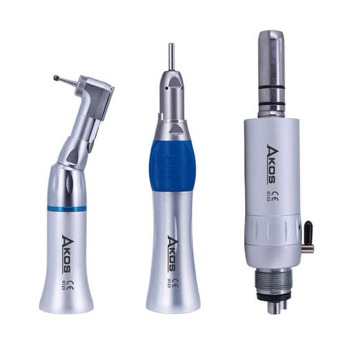 Dental handpiece - FOSHAN AKOS MEDICAL INSTRUMENT CO.,LTD - air ...