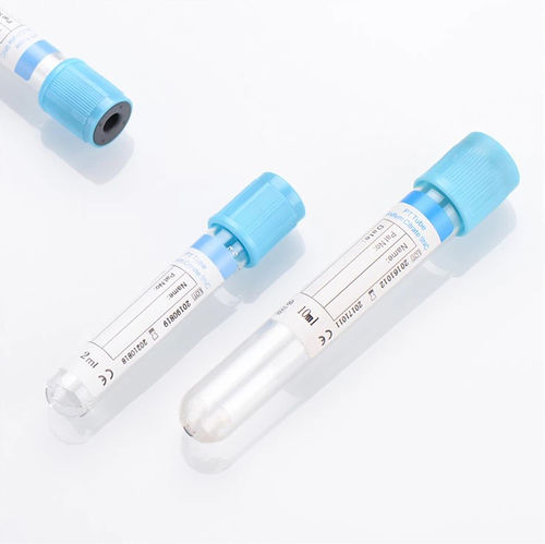 Vacuum collection tube - PT - Cangzhou Yongkang Medical Devices Co., Ltd. - laboratory / cylindrical / blood