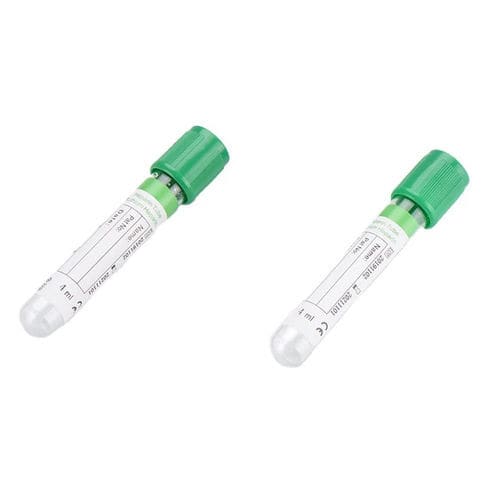 Laboratory collection tube - Cangzhou Yongkang Medical Devices Co., Ltd. - cylindrical / blood / serum