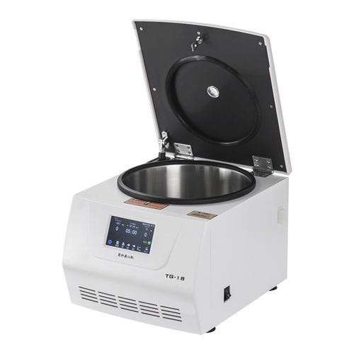 Laboratory centrifuge - TG-18 - Sichuan Shuke Instrument Co.,Ltd - multipurpose / multipurpose / cell