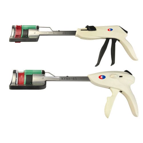 Curved surgical stapler - K1545143 - Jiangsu Celtics MediTech ...