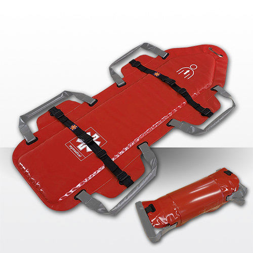 Rescue stretcher - my-ST01A - Myungmoon Medical (mymedical) - transport / foldable