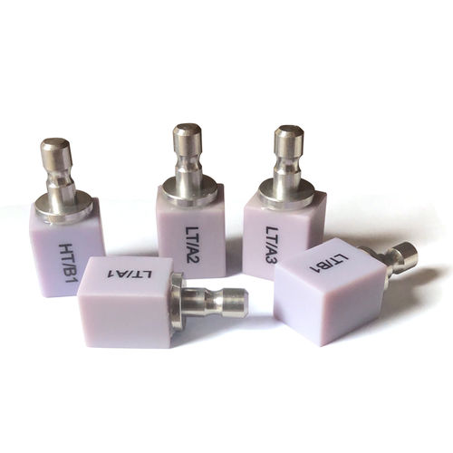 Lithium disilicate dental material - C14 series - HaHasmile - for ...