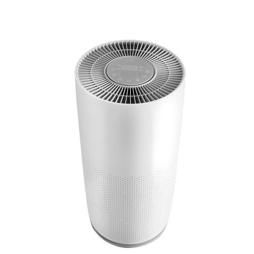 Compact air purifier - HK410 - Shenzhen Agcen Environmental Protection Technology Co., Ltd. - UV / with HEPA filter / hospital