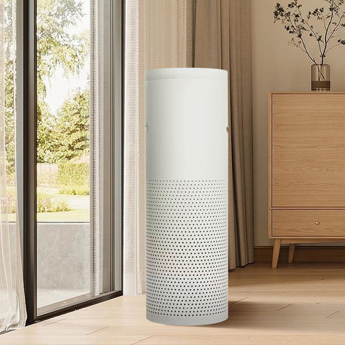 Mobile air purifier - KJ600F-V9 - Shenzhen Agcen Environmental Protection Technology Co., Ltd. - compact / portable / with HEPA filter