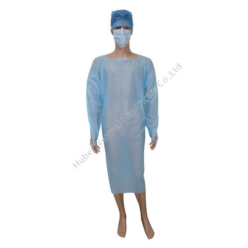 Patient gown WMPG03 Hubei Wenmai Healthcare unisex