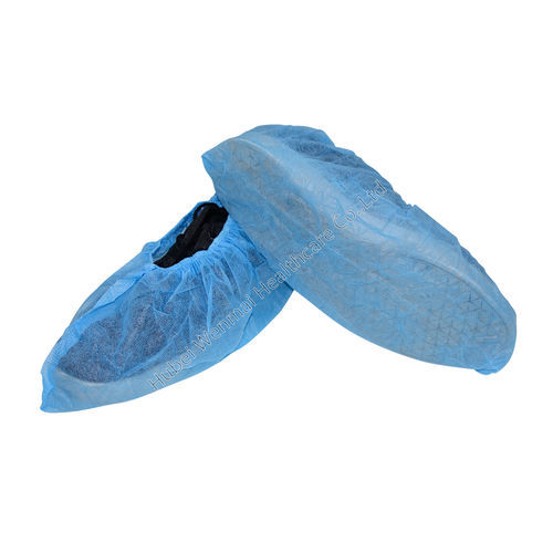 Laboratory medical shoe cover - WM-SC01 - Hubei Wenmai Healthcare - polypropylene / polyethylene