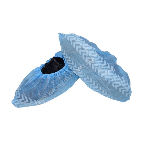 Laboratory medical shoe cover WMSC02 Hubei Wenmai Healthcare