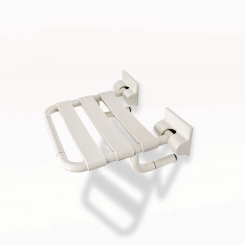 Shower seat without backrest - SG.R - Styla - fold-down / folding / for people with reduced mobility
