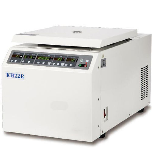 Laboratory centrifuge - LXJ-KD-KH22R - Qingdao Jiading Analytical Instruments Co., Ltd. - multifunction / blood / benchtop