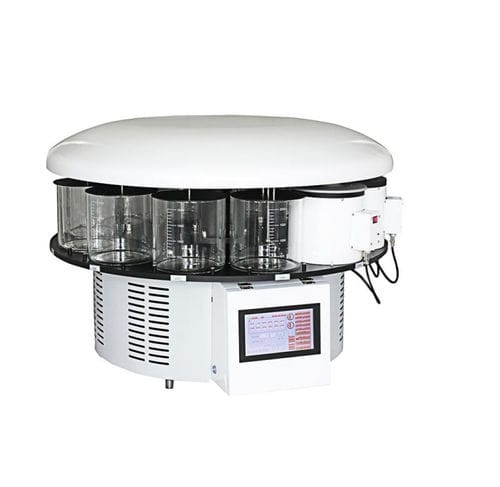 Automatic sample processor - HS-569 - Qingdao Jiading Analytical Instruments Co., Ltd. - manual / paraffin embedding / tissue