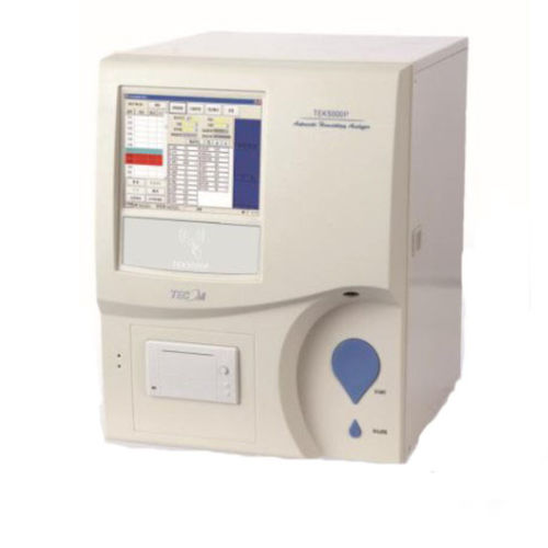Automatic hematology analyzer - XYFXY-TK-TEK5000P-B - Qingdao Jiading Analytical Instruments Co., Ltd. - benchtop / 21-parameter / 3-part differentiation