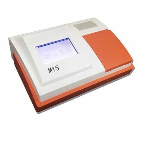 Automatic immunoassay analyzer - MBY-XJ-M15 - Qingdao Jiading Analytical Instruments Co., Ltd. - for clinical diagnostic / open / benchtop