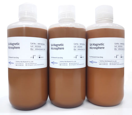 Magnetic bead-based reagent - NMP1001SA  - VDO Biotech - microsphere / for RNA detection