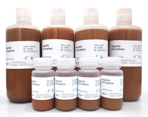 Magnetic bead-based reagent - SMP1040CA - VDO Biotech - microsphere / for single cell RNA sequencing