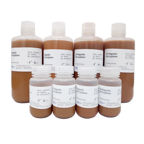 Magnetic bead-based reagent - CMP1001CA - VDO Biotech - microsphere / chemiluminescence