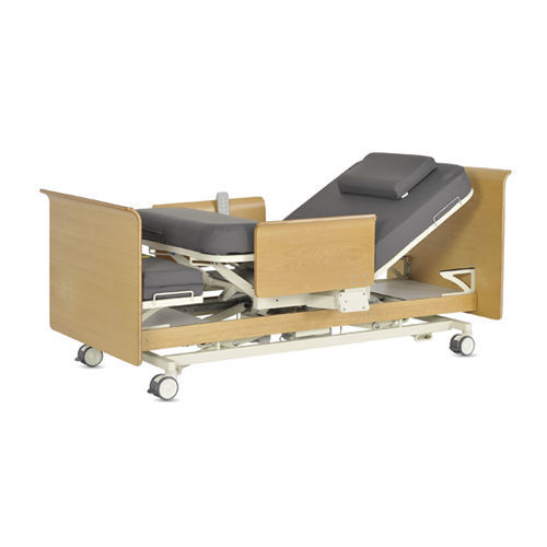 Home care bed - G-D5-3-HB19 - Galbino Technology - electric / height-adjustable / Trendelenburg