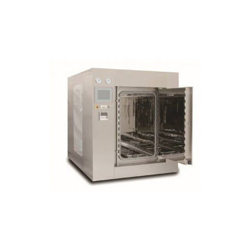 Animal medical sterilizer - G-N1-1-SS series - Galbino Technology - steam / benchtop / automatic